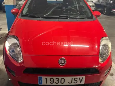 Usado Fiat Punto