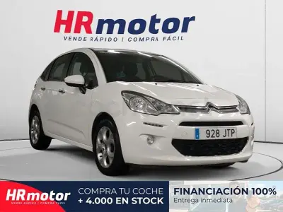 Usado Citroën C3