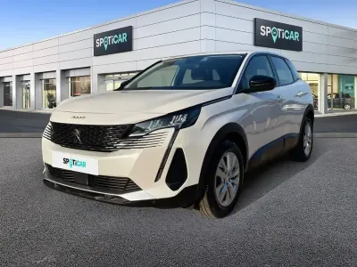 Occasion Peugeot 3008 Active 130 PK (95 kW) 2021 Wit SUV