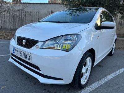 Seat Mii