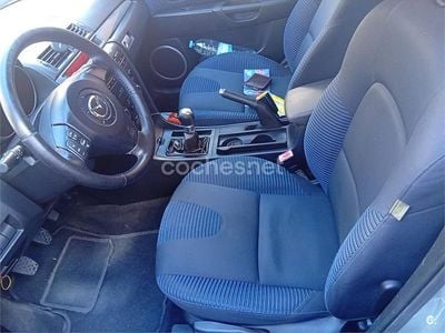 Usado Mazda 3 Sportive 150 CV (110 kW) 2006 Gris / plata Berlina