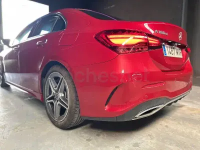 Usado Mercedes A180