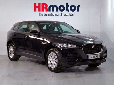 usado Jaguar F-Pace Pure AWD