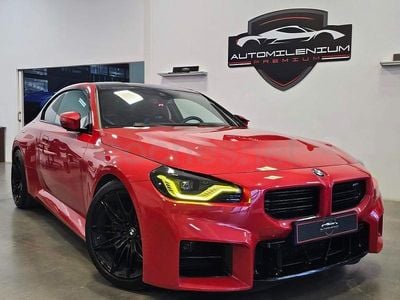 Usado BMW M2 Comfort Edition 460 CV (338 kW) 2023 Rojo Coupe
