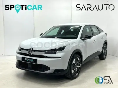 Usado Citroën C4 131 CV (96 kW) 2025 Blanco SUV
