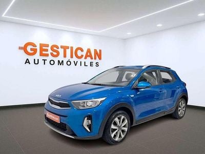 Azul Usado 2022 Kia Stonic SUV | 13.990 € (Precio justo)