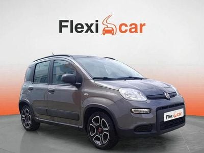Gris Usado 2022 Fiat Panda Cross Cross Utilitario | 9990 € (Buen precio)