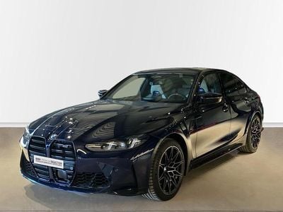 Uusi BMW M3 Competition Edition 530 HP (389 kW) 2025 Sedan