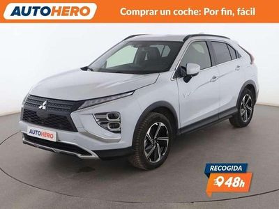 Blanco Usado 2022 Mitsubishi Eclipse Cross SUV | 17.428 € (Buen precio)