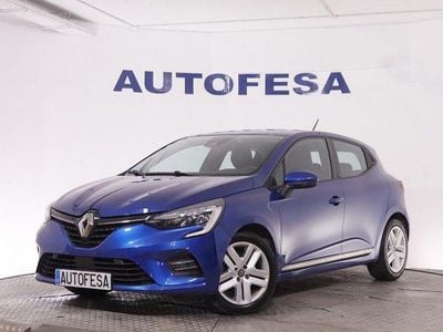 Usado Renault Clio V 140 CV (102 kW) 2021 Azul