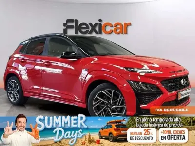 Usado Hyundai Kona