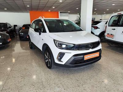 Usado Opel Crossland X Edition 110 CV (80 kW) 2021 SUV