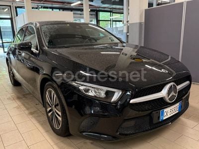 Mercedes A200