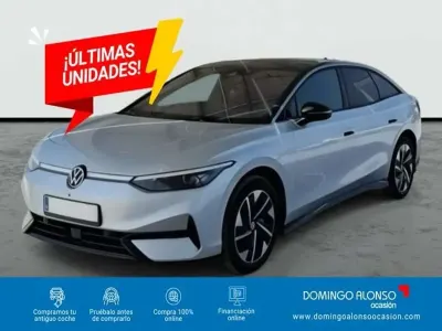 Begagnad VW ID.7 Pro 210 kW (286 HK) 2024 Svart Sedan