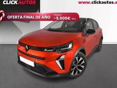 Usado 2025 Renault Captur Evolution SUV | 17.650 € (Precio justo)