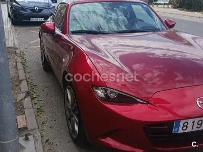 Usado Mazda MX5