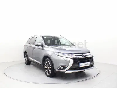 Usado Mitsubishi Outlander