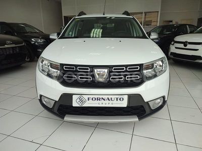 Blanco Usado 2019 Dacia Sandero Essentiel Berlina | 12.800 € (Un poco caro)
