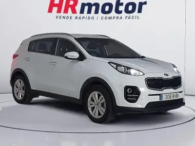 Usado Kia Sportage 132 CV (97 kW) 2018 SUV