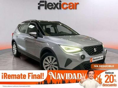 Gris Usado 2023 Seat Arona Style SUV | 14.490 € (Buen precio)
