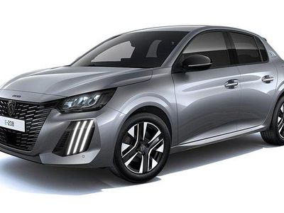 Nuevo Peugeot e-208 Allure 100 kW (136 CV) 2025 Gris Utilitario