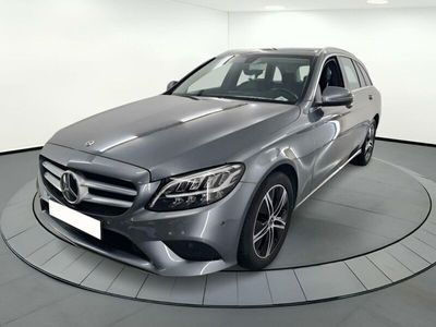 Mercedes C200