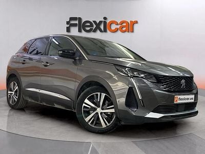 Usado Peugeot 3008 Allure 226 CV (166 kW) 2023 Gris SUV