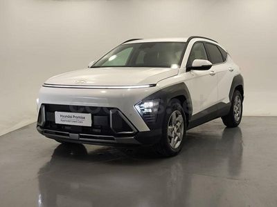 Usado Hyundai Kona 120 CV (88 kW) 2025 Blanco SUV
