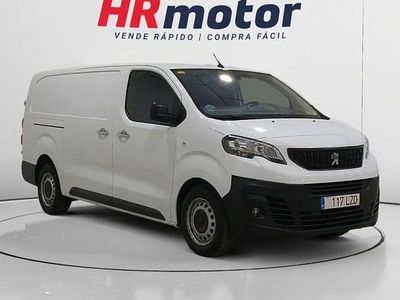 Usado Peugeot Expert Premium 103 CV (75 kW) 2022 Blanco Van