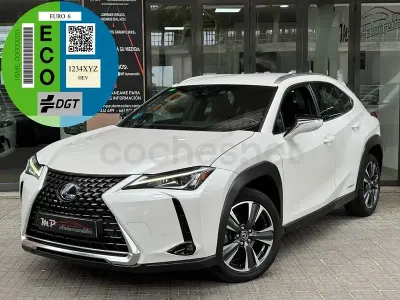 Usado Lexus UX