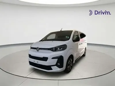 Nuevo Citroën Spacetourer 180 CV (132 kW) 2026 Blanco Monovolumen