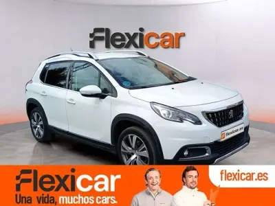 Usado Peugeot 2008
