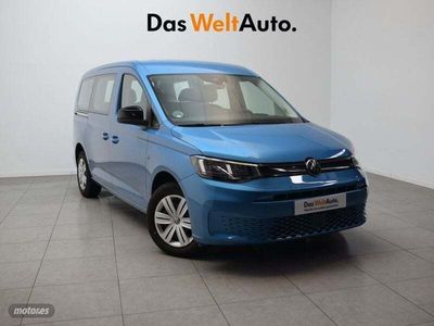 usado VW Caddy Maxi 2.0TDI Origin 102