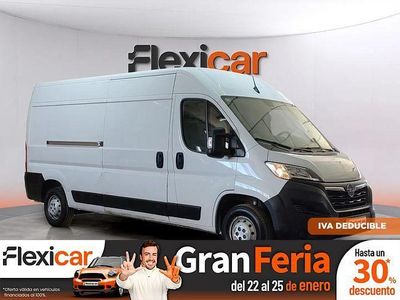 Blanco Usado 2022 Opel Movano Edition Van | 21.190 €
