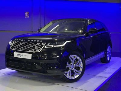 Usado Land Rover Range Rover Velar HSE 300 CV (220 kW) 2019 Negro SUV