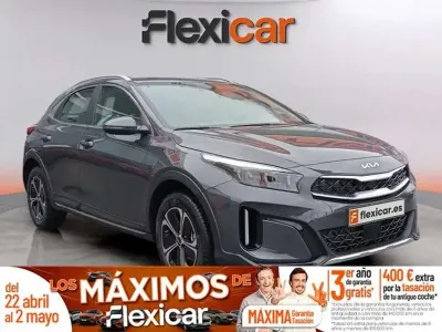 Brugt Kia XCeed 141 HK (103 kW) 2024 Grå SUV