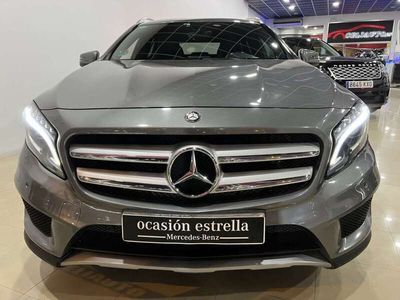 Mercedes GLA220