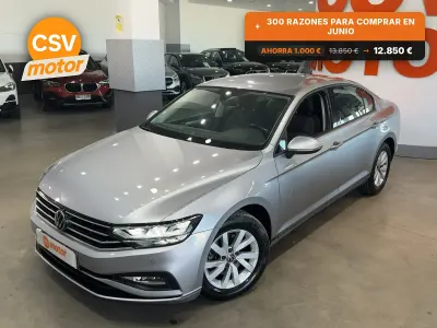 Usado VW Passat