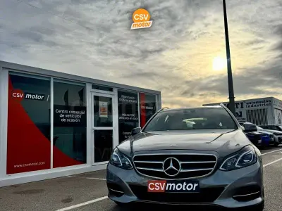 Usado Mercedes E300