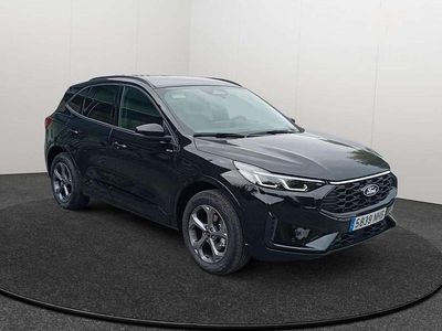 Usado Ford Kuga ST-Line 243 CV (178 kW) 2025 Negro SUV