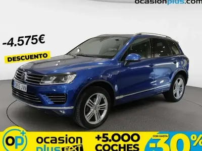 Usado VW Touareg