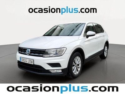 Usado VW Tiguan Edition 116 CV (85 kW) 2017 Blanco SUV