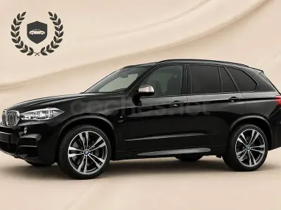 Usado BMW X5 381 CV (280 kW) 2017 Negro SUV