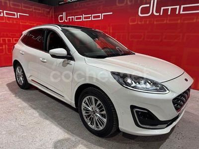 Blanco Usado 2021 Ford Kuga ST-Line SUV | 19.999 € (Precio justo)