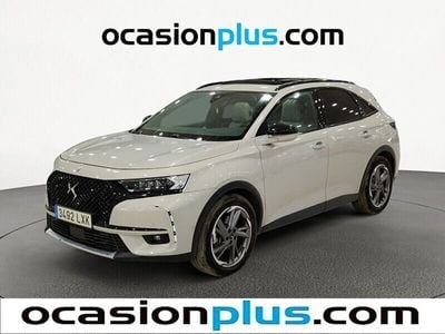 DS Automobiles DS7 Crossback