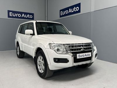 Mitsubishi Montero