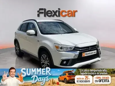 Usado Mitsubishi ASX
