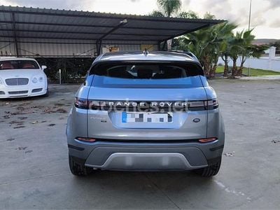Usado Land Rover Range Rover evoque S 150 CV (110 kW) 2019 Gris / plata SUV