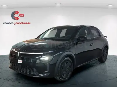 Nuevo Lancia Ypsilon 110 CV (80 kW) 2025 Negro Utilitario