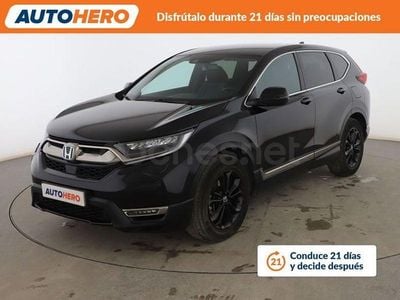 Usado Honda CR-V Hybrid 184 CV (135 kW) 2022 Negro SUV